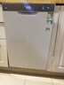 海尔（Haier）【小蛮腰X11S】洗碗机嵌入式中型115L白色大容量45cm超窄分区洗一级水效7天净存EYBW14586BBU1 实拍图