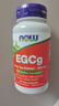诺奥（NOW）EGCg绿茶提取物 儿茶素 多酚萃取高含量 400mg 90粒 90粒*1瓶 实拍图