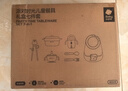 babycare儿童餐具新生儿礼盒高档幼儿园宝宝礼物注水保温辅食碗吃饭7件套 实拍图
