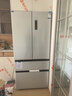 西门子（SIEMENS）无界504L法式多门冰箱 501升级款超薄嵌入大容量双系统双循环 一级能效KF89CE163C 国家补贴 实拍图