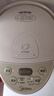美的（Midea）电热水瓶热水壶电水壶304不锈钢水壶 5L控温保温恒温开水壶电水壶烧水壶Colour201 实拍图