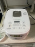 东芝（TOSHIBA）迷你电饭煲营养发芽米家用电饭煲 精致容量1-2人 IH立体加热多功能2升电饭锅双预约 RC-7HSC 实拍图