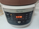 小熊（Bear）电炖锅 电炖盅电砂锅 煲汤锅炖汤锅紫砂锅 燕窝炖盅 煮粥婴儿辅食锅电煮锅 3L DDG-K30H1 实拍图