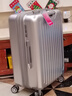 Diplomat外交官行李箱24英寸扩充层拉杆箱男女旅行箱万向轮密码箱TC-6673 实拍图