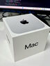 Apple/苹果AI电脑/Mac mini迷你主机 M4银色(10+10核) 16G 512G台式电脑主机 MU9E3CH/A 实拍图