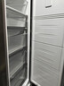 容声（Ronshen）201L立式冰柜家用风冷无霜一级能效节能-40℃深冷速冻抗菌净味小冰箱BD-201WRSY国家补贴 实拍图