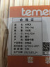 特美居（temeiju）水果叉一次性叉子月饼蛋糕竹制加厚点心叉外卖打包环保木叉100支 实拍图