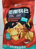 良品铺子 花椒锅巴(椒香味)108g休闲零食办公室小吃网红零食童年回忆 实拍图