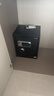 得力保险柜家用型 密码保险箱办公财务专用小型文件柜全钢防盗入墙入柜床头保管柜 曜臻AE610高45cm 实拍图