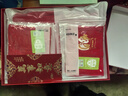 浪莎本命年保暖内衣骐骥红色女士套装鸿运秋衣秋裤内裤袜子喜庆礼盒 实拍图