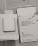 Apple/苹果【USB-C线充套装】含20W充电头+60W 双USB-C口1米充电线 实拍图