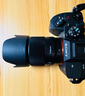 永诺YN50F1.8S DF Lite 索尼FE口全画幅自动定焦镜头 适用于A7M3 A7M4 ZVE10等微单相机 黑壳新品 实拍图