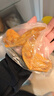 圣农 香煎鸡腿肉净重100g*5片黑椒味 整切鸡腿肉  早餐 健身轻脂轻食 实拍图