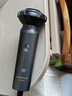 飞科（FLYCO）男士智能剃须刀旋转式电动刮胡刀剃胡须刀便携款全身水洗三刀头新年生日礼物送男友送父亲FS923 实拍图