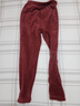 【不打烊】睡裤女长裤秋冬季珊瑚绒加绒暖暖秋裤可外穿年货 平板红色裤子1件 均码（适合80-130斤） 实拍图
