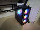 逆昂128G内存酷睿i7升24核电竞台式机电脑4060电竞主机吃鸡独显办公组装大额补贴家用游戏水冷电脑整机 单主机【2026新款+键鼠套装+五年质保】 套六：i9级54芯16G电竞独显/1TB光追特效 实拍图