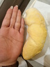 佳农越南干尧榴莲4-5斤 保4房 树熟新鲜 液氮冷冻锁鲜 进口水果 实拍图