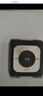 锐族（RUIZU）mp4音乐播放器 蓝牙mp3随身听[小巧轻薄 持久续航 自带背夹]运动跑步学生轻便小型迷你便携播放器 X66黑色款 4G 蓝牙版+有线耳机 实拍图