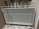米家小米智能石墨烯取暖器欧式快热炉电暖器六档调温IPX4防水电热取暖器家用KRDNQ05ZM 实拍图