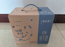 蒙牛【新鲜日期】特仑苏脱脂纯牛奶250ml*16盒 健身减脂 年货礼盒 实拍图
