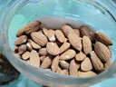 新边界 原味巴旦木仁400g 每日坚果炒货休闲零食干果扁桃仁大杏仁年货 实拍图