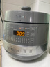 美的（Midea）品牌官方0涂层精钢厚釜70KPa电压力锅5L双胆全自动智能预约家用煲汤煮饭煲MY-C5856G高压锅4-6人 实拍图