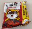 统一小浣熊 招牌香辣蟹味干脆面 35g*30包 整箱装儿时美食干脆面 实拍图