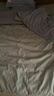 无印良品100%纯棉四件套床上用品全棉床单被套220*240cm1.8/2.0米床 实拍图