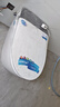 JOMOW智能马桶一体即热式全自动冲洗加热烘干坐便器带水箱杀菌金榜前十 K9全功能-手动翻盖-带水箱 250/300/350/400坑距下单备注 实拍图