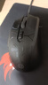 英菲克（INPHIC）PG9有线游戏鼠标 电竞宏 右手通用型 rgb吃鸡/lol/csgo台式笔记本通用 12800DPI 黑 实拍图