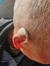 奥迪康oticon智能降噪丹麦芯片老年人耳聋耳背式助听器 Jet2 BTE PP双耳 实拍图