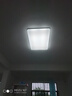 欧普照明（OPPLE）吸顶灯简约可调色LED护眼照明灯具灯饰凝月呵护光客厅大灯 包安装 实拍图
