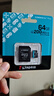 金士顿（Kingston）64GB TF（MicroSD）存储卡 内存卡U3 V30 A2 4K 适配大疆Pocket 3/Action 5/无人机/运动相机/监控 实拍图