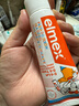ELMEX艾美适宝宝儿童牙膏0-3-6岁婴儿奥拉氟防蛀含氟固齿牙龈护理50ml 实拍图