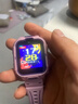 360儿童电话手表11X高清双摄防水GPS定位超长续航4G全网通视频通话可插卡学生初中生智能电子男女表紫 实拍图