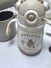 贝易保温杯杯套款婴儿6个月以上小月龄宝宝儿童杯套+音乐会300ml 实拍图
