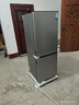 新飞 （Frestec）185L两门微冻储鲜精储容量 二级节能环绕制冷冰箱BCD-185K2CT 实拍图