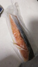 美威 冷冻智利严选三文鱼排中段鱼肉4块净重480g 大西洋鲑鱼 海鲜鱼类 实拍图