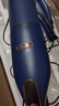 德尔玛（Deerma）DX1000吸尘器家用立式手持吸尘器 有线轻量化强力大功率吸尘器 二合一 宠物 宝石蓝 实拍图
