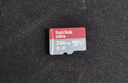 闪迪（SanDisk）256GB TF（MicroSD）内存卡 A1 U1 C10 至尊高速移动版存储卡 读速150MB/s 手机平板游戏机内存卡 实拍图