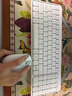 罗技（Logitech）MK251无线蓝牙键盘鼠标套装 办公商务笔记本电脑 数字键盘99键白色键鼠套装（K251键盘+M196鼠标） 实拍图