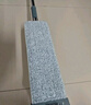 百家好世平板拖把38cm2布家用懒人墩布拖干湿两用自动回弹 源头直发 包邮 实拍图