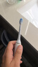 飞利浦（PHILIPS）电动牙刷头官方原装适配钻石3/7/9系列刷柄清洁护龈亮白 欧洲进口 3支装HX9033  实拍图