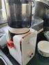 九阳（Joyoung）NFC原汁机135mm特大口径三段压榨多功能冰淇淋机全自动冷压榨汁机渣汁分离 Z13-LZ585 实拍图