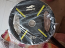 捷英飞（JOINFIT）手抓大孔包胶杠铃片哑铃片20kg10片状5公斤2.5健身房专用器材单片 25.00KG大孔铃片（单片） 实拍图