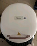 美的（Midea）电饼铛 电饼档 家用双面加热煎烤机烙饼专用锅 加大加深三明治机早餐机大尺寸烤肉抗菌电煎锅30J58 实拍图