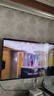 小米电视55英寸金属全面屏4K超高清内置小爱远场语音智能网络液晶平板电视机以旧换新补贴 55英寸 小米电视EA55英寸 实拍图