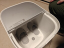 米家小米泡脚桶全自动恒温加热气囊按摩足浴盆 智能杀菌足浴桶过小腿泡脚盆 生日礼物送妈妈 新年礼物 实拍图