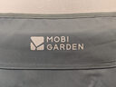 牧高笛（MOBIGARDEN）折叠月亮椅 户外露营便携懒人椅躺椅露营椅子 NX25665013 午夜蓝 实拍图