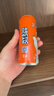 北冰洋桔汁橙汁双拼果汁汽水碳酸饮料330ml*24罐福气满满年货送礼礼盒装 实拍图